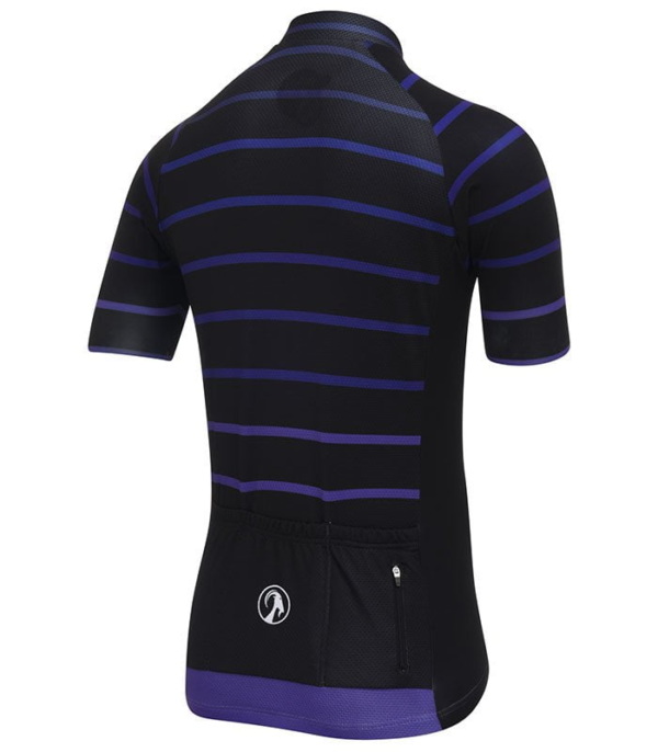 MENS CORTADO PURPLE BODYLINE JERSEY