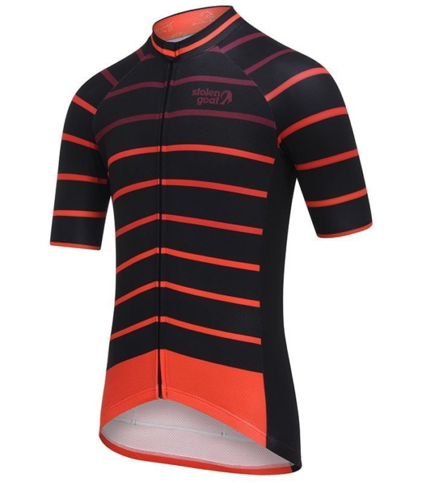 MENS CORTADO RED BODYLINE JERSEY