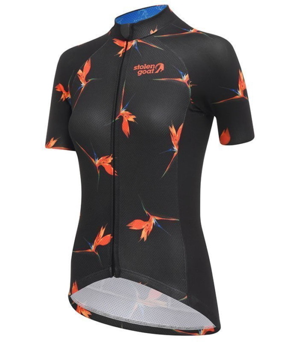 WOMENS PARADISO BODYLINE JERSEY