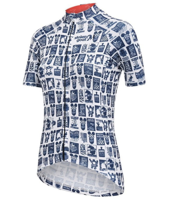 Women's Unity Navy Bodyline Jersey