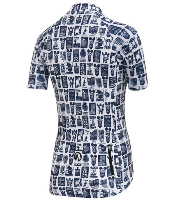 Women's Unity Navy Bodyline Jersey
