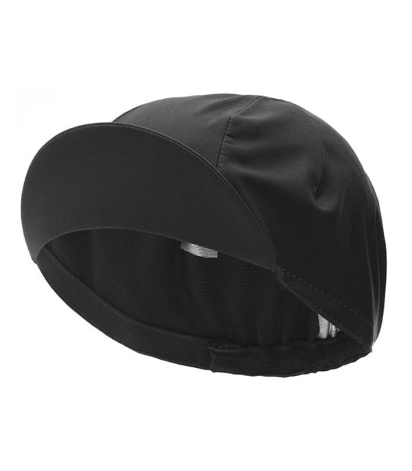 Black Kiko Cap