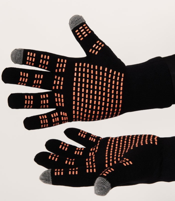 Climb and Conquer Winter Cycling Gloves
