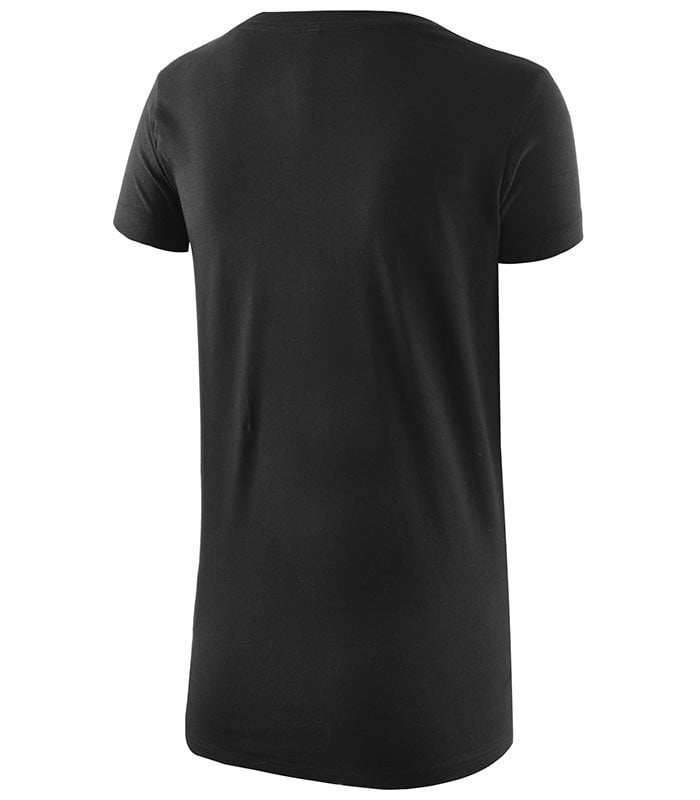 Women's SG Black T-Shirt