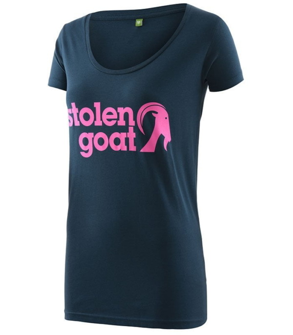 Women's SG Denim T-Shirt