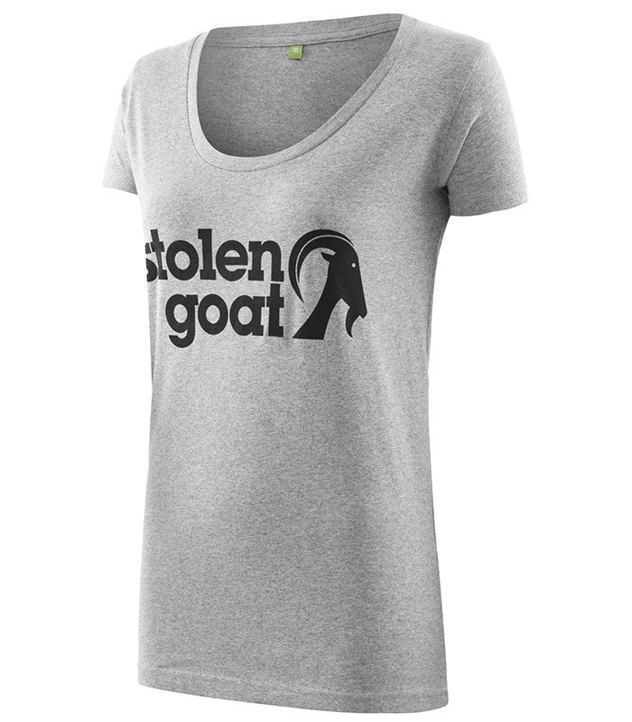 Women's SG Grey T-Shirt