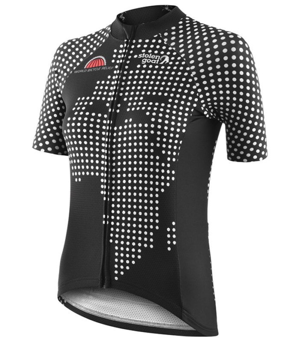 Women's Hustle Bodyline Jersey