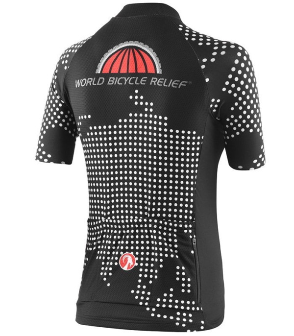 Women's Hustle Bodyline Jersey