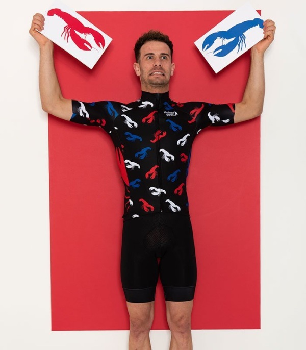 Men's Nipper Bodyline Jersey