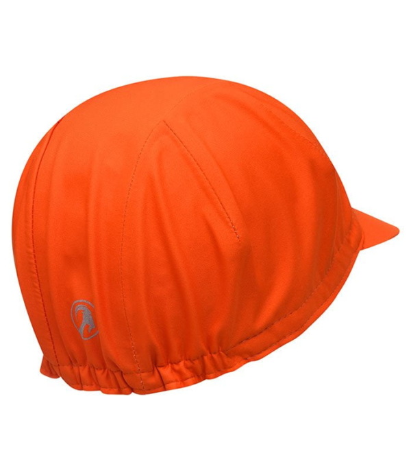 Orange Kiko Cap