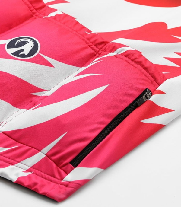 Women's Torn Bodyline Jersey
