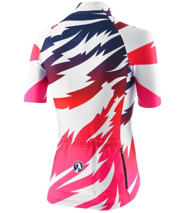 Women's Torn Bodyline Jersey