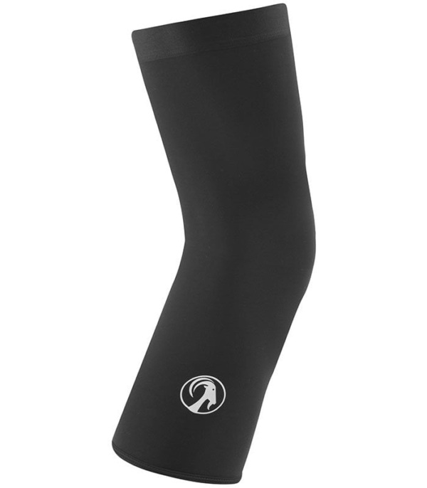 Black Kiko Knee Warmers