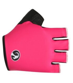 pink mitts - gloves