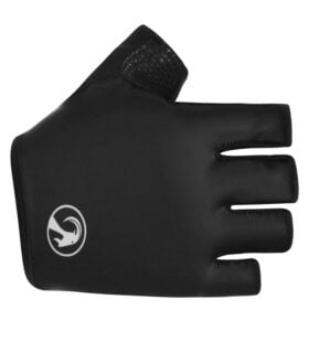 black mitts - gloves