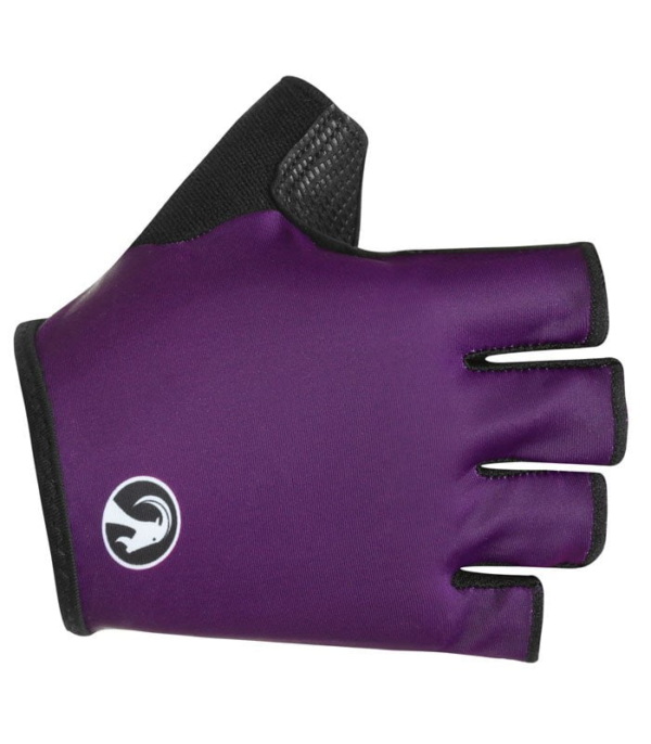 Purple Mitts
