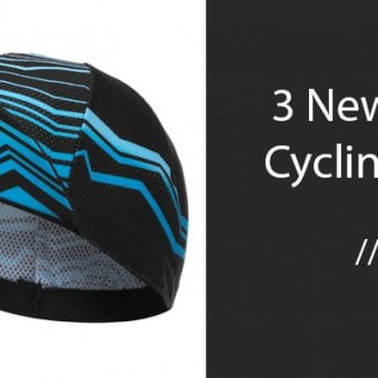 3 new lightweight cycling cap designs by stolen goat 2020