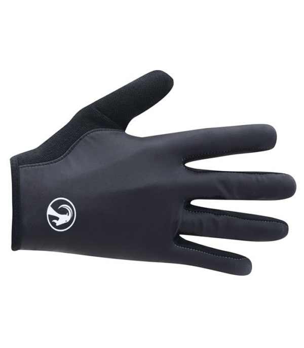 Core Black Gloves
