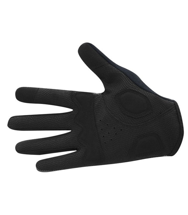 Core Black Gloves