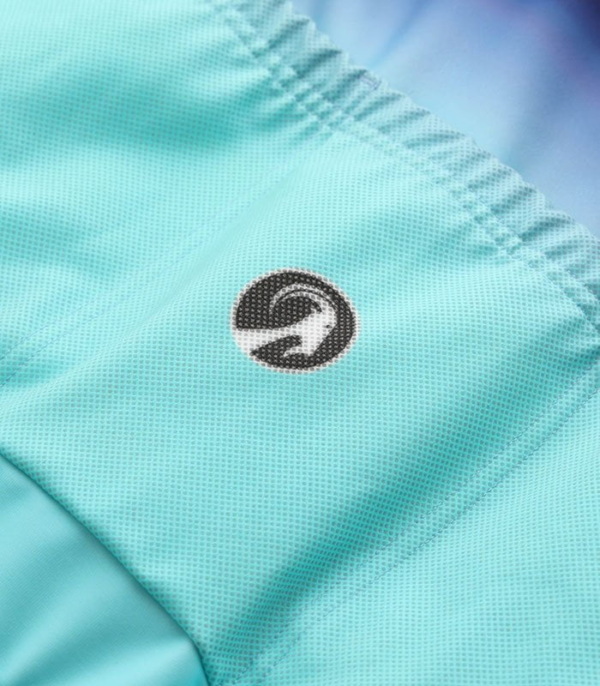 Women's Ayoki Blue Orkaan Jersey