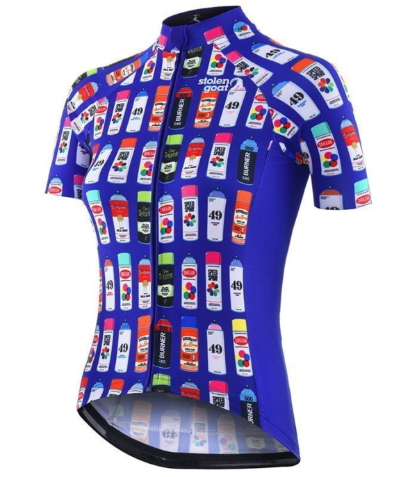 Women's Montana Bodyline Jersey