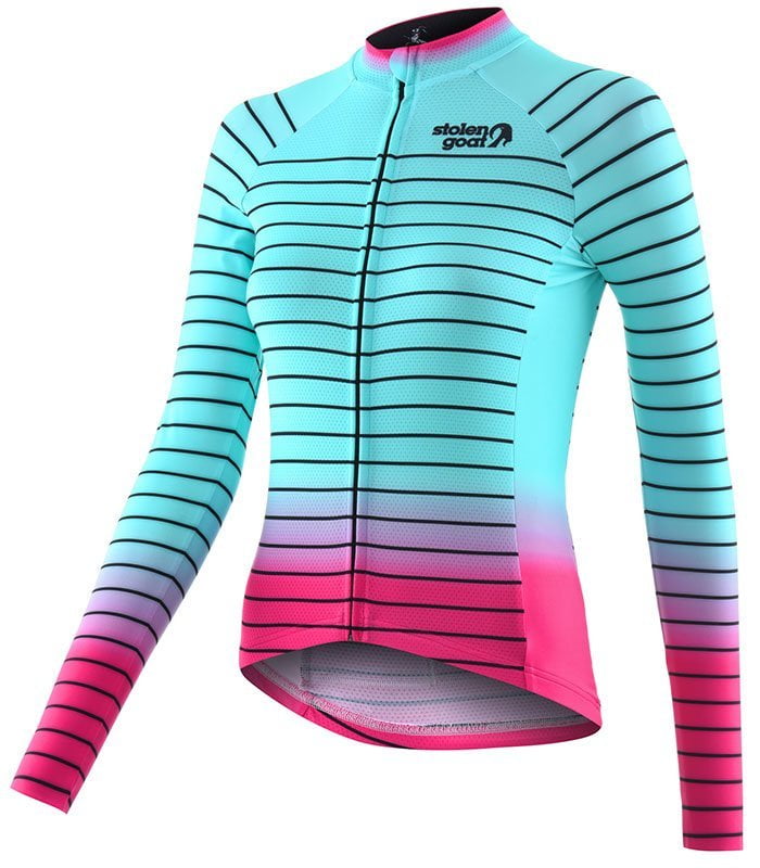 WOMENS HOSOI BODYLINE JERSEY