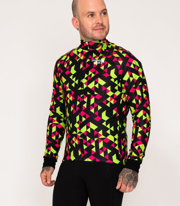 Men's Grudge Climb And Conquer Jacket