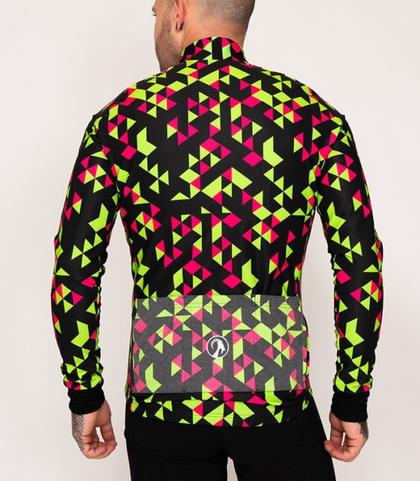 Men's Grudge Climb And Conquer Jacket