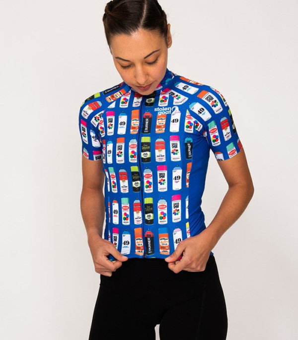 Women's Montana Bodyline Jersey