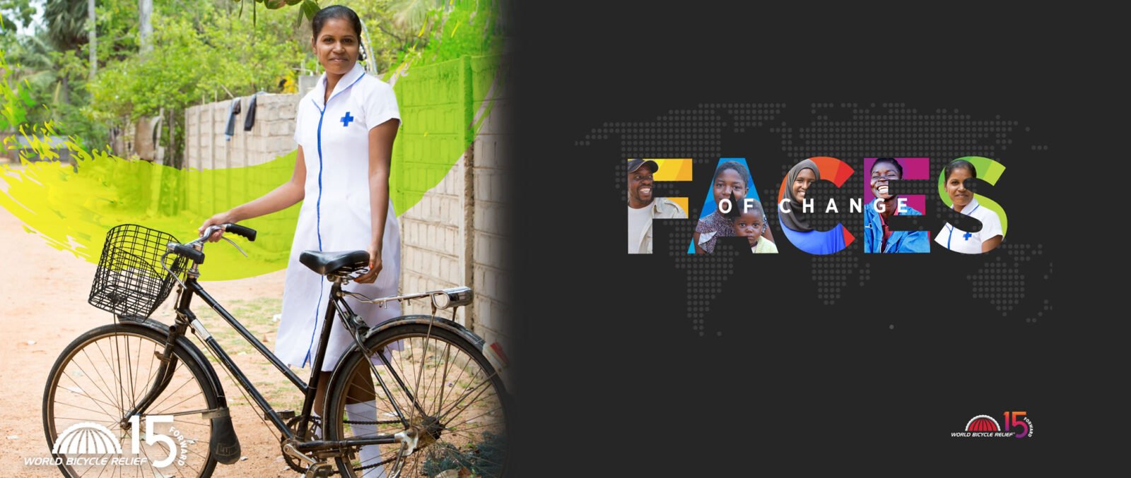 faces of change - Dilshani's story