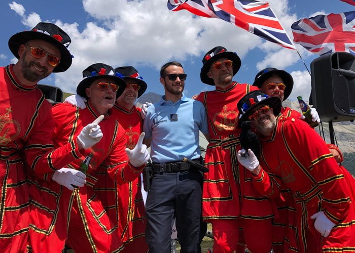 Stolen Goat Beefeaters