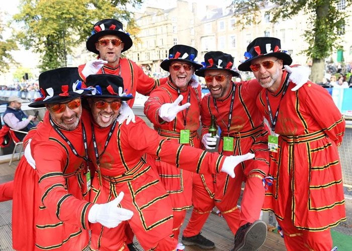 Stolen Goat Beefeaters