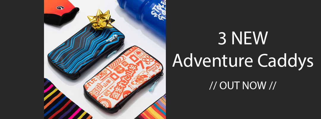 stolen goat launch 3 new adventure caddys for aw20 out now