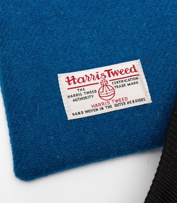 BRIGHT BLUE MUSETTE