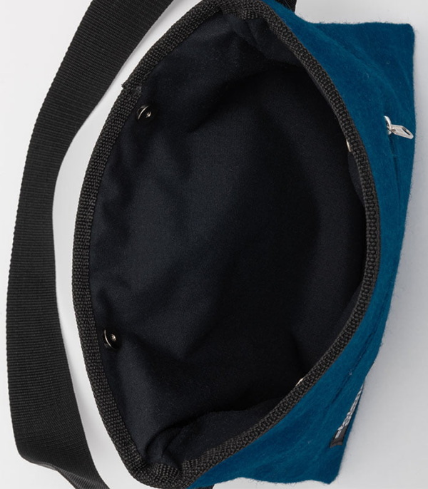 BRIGHT BLUE MUSETTE