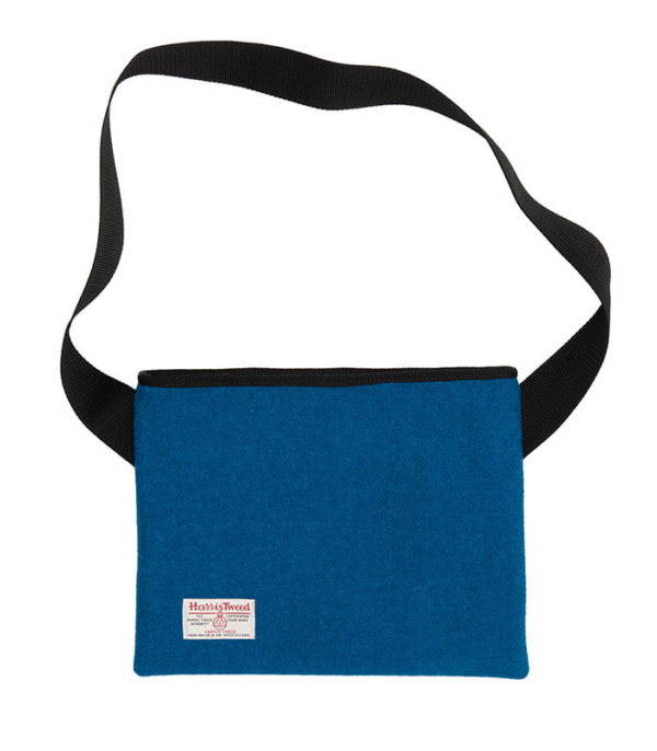 BRIGHT BLUE MUSETTE