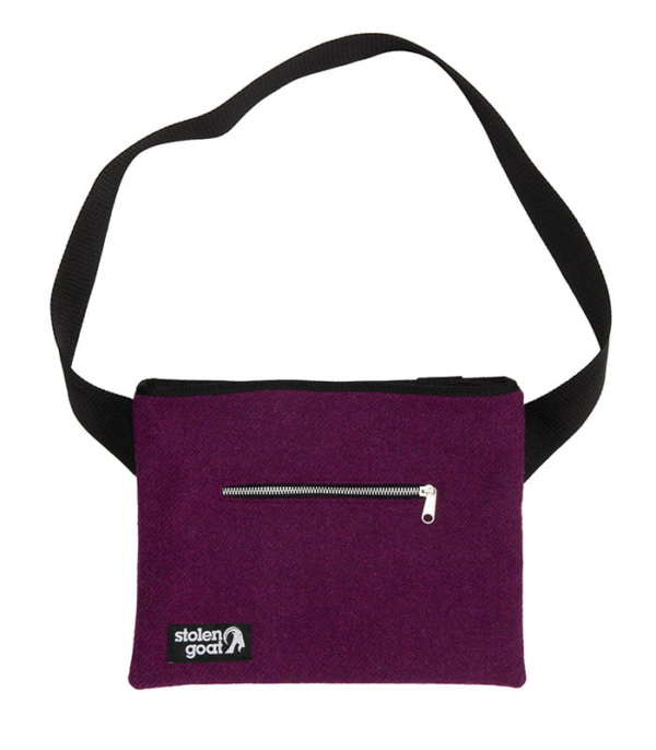 Bright Purple Musette