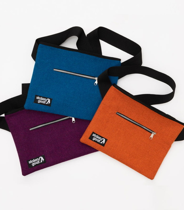 BRIGHT BLUE MUSETTE