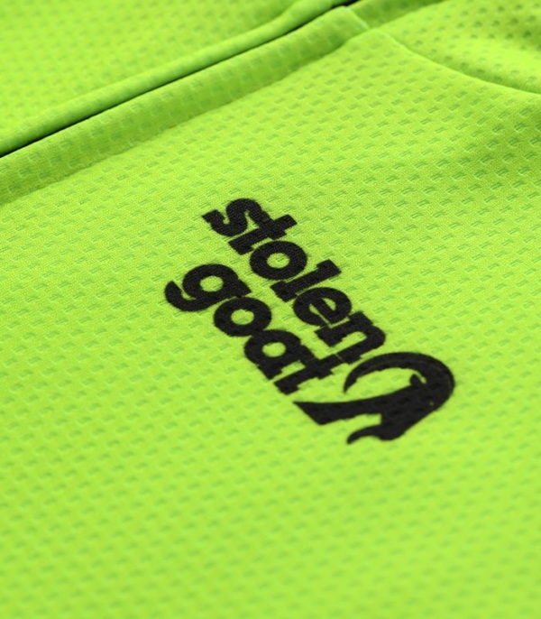 Men's Fitch Green Core Bodyline Jersey