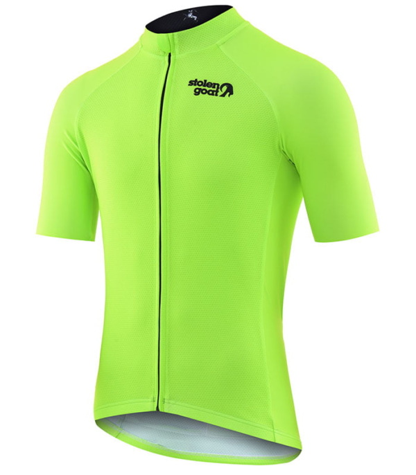 Men's Fitch Green Core Bodyline Jersey
