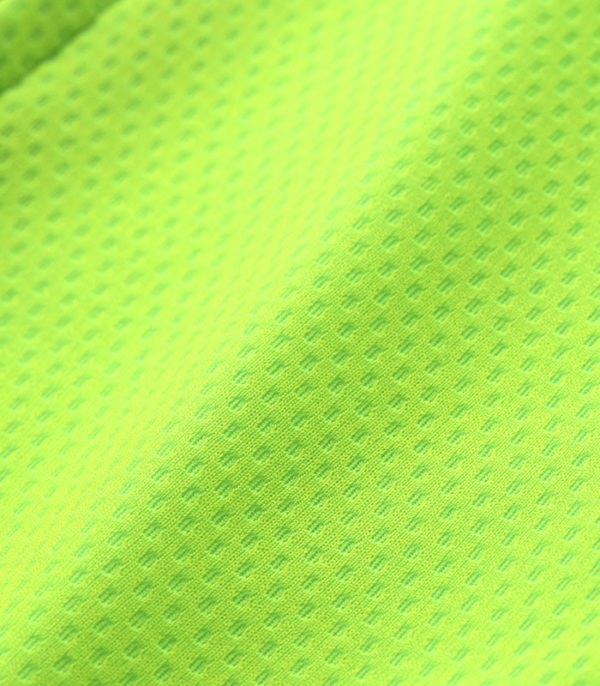 Women's Core Fitch Green Bodyline Jersey