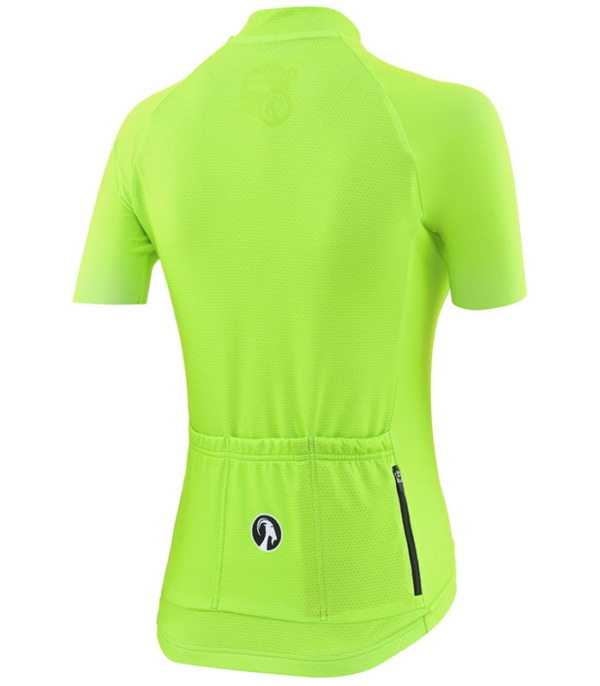 Women's Core Fitch Green Bodyline Jersey
