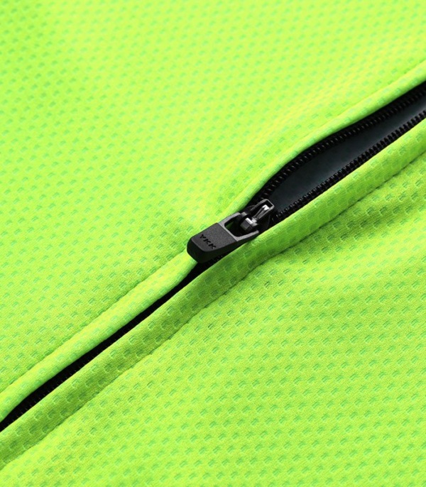 Women's Fitch Green Core Bodyline LS Jersey