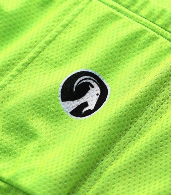 Women's Fitch Green Core Bodyline LS Jersey