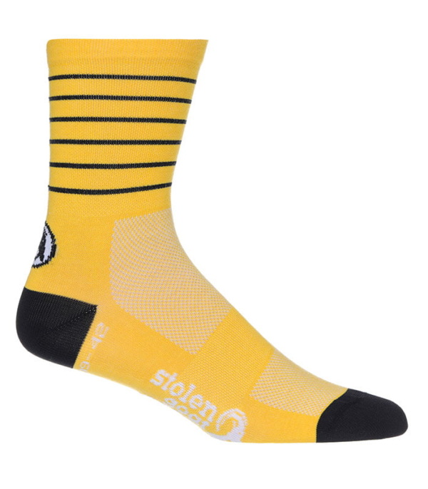 Mango Coolmax Socks - Crew