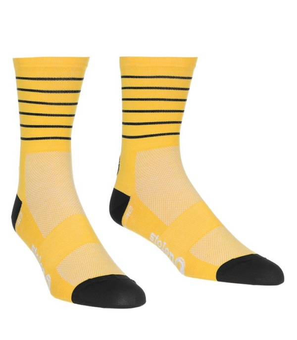 Mango Coolmax Socks - Crew