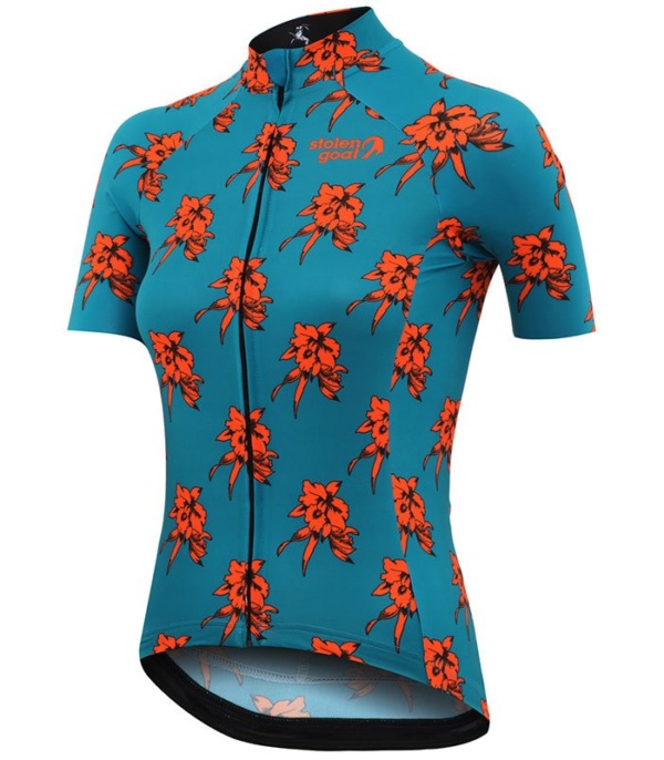 Women's Oahu Bodyline Jersey