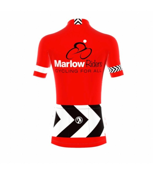 Women's Marlow Riders Bodyline Short Sleeve Jersey