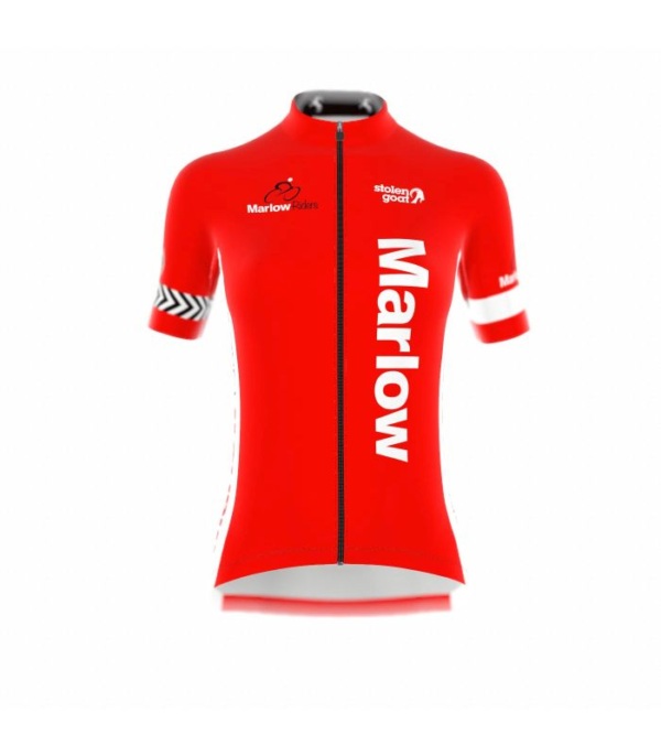 Women's Marlow Riders Bodyline Short Sleeve Jersey