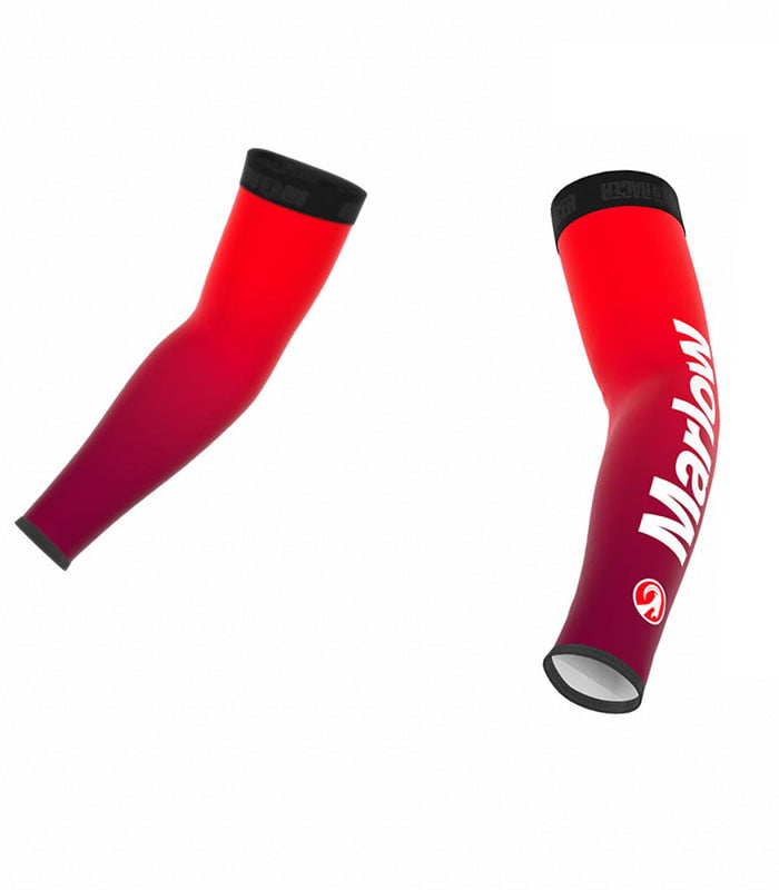 Marlow Riders Orkaan Arm Warmers Stolen Goat